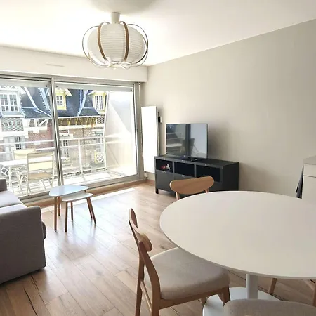 بيت للعطل Moderne Avec Balcon - 4 Pers. - Fr-1-673-21