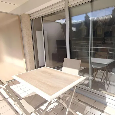 펜션 Moderne Avec Balcon - 4 Pers. - Fr-1-673-21