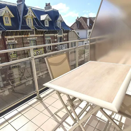 펜션 Moderne Avec Balcon - 4 Pers. - Fr-1-673-21 Le Touquet