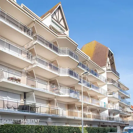 펜션 Moderne Avec Balcon - 4 Pers. - Fr-1-673-21 *